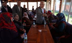Önce namaz, sonra ziyaret