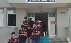 Patpat hırsızları yakalandı