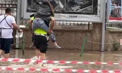 Polislerden sel seferberliği