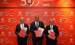 Sanayi devleri belli oldu