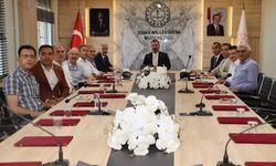 Savaşçı'dan Sivas ziyareti