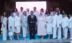 Şehirli Kadınlar Derneği'nde 1 yaş coşkusu