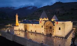 Sivas'a 4 ayda 218 bin 580 turist