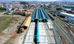 Sivas-Ankara YHT iptal edilmedi, yavaş ilerliyor!