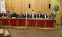 Sivas Hizmet Vakfı toplandı