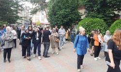 Sivas'ta AYT heyecanı