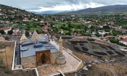 Sivas'ta Mısır Piramitleri gizemi
