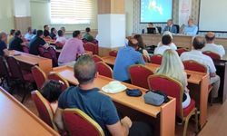 Sivas'ta rehberlik komisyonu toplandı