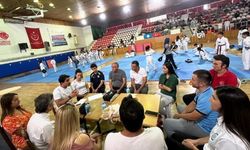 Sivas'ta Taekwondo Türkiye Şampiyonası yapılacak