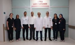 Sivas'ta uyku laboratuvarı açıldı