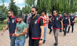 Sivas'taki cinayetin şüphelileri tutuklandı
