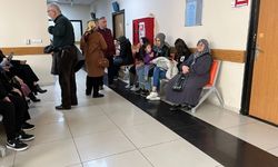 Sivaslılar tatile geldi, sağlıkçılar da tatile gitti
