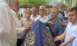Sivaslılar Yusuf Hoca'nın cenazesinde buluştu