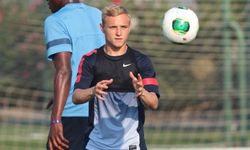 Sivasspor'da Alex Pritchard an meselesi