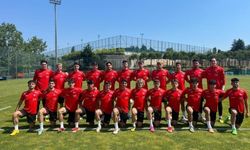 Sivasspor'dan Muhammed U18'de