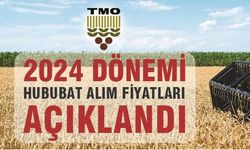 TMO fiyatları açıkladı