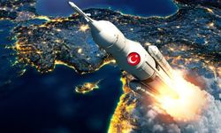 Türkiye uzayda A takımında