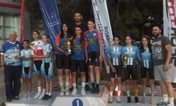 Türkiye Yol Şampiyonası'nda U15 Kadınlar başarısı