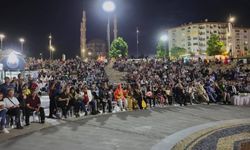 Uluslararası Aşıklar Şöleni yapıldı