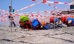 UMKE tatbikatı nefesleri kesti