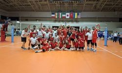 Voleybol Takımı dünya şampiyonu