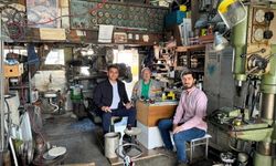 Yarım asırlık torna ustası