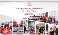 Yener'den tatil kutlaması