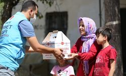 Yüksek kurban fiyatları yurtdışı bağışına yönlendirdi!