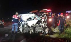 Zincirleme trafik kazası: 1 ölü