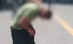 29 kaydı bulunan suç makinesi yakalandı