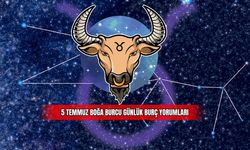  5 Temmuz Boğa Burcu Günlük Burç Yorumları