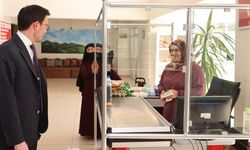 900 ihtiyaç sahibi bu marketteler