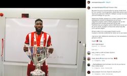 Aaron Appindangoye, Sivasspor'a veda etti
