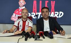 Alex Pritchard EMS Yapı Sivasspor'da
