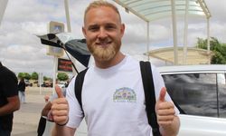 Alex Pritchard, Sivas'a geldi