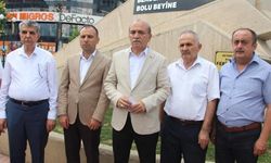 Ankara'ya 3 milyon 600 bin adımda yürüyecekler