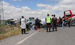 Araç sulama kanalına düştü: 1 ölü, 3 yaralı