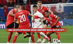 Arda Güler'in Depremzede Çocuğa Gönderdiği Mesaj Kalpleri Isıttı