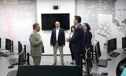 Aselsan Akademi'den SBTÜ'ye ziyaret