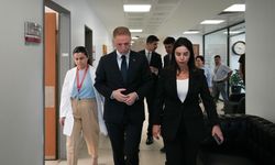 Aşık Veysel'in kızı Hayriye Özer hastaneye kaldırıldı