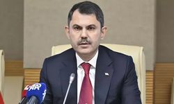 Bakan Kurum'dan ilk açıklama