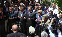 Başbağlar Şehitleri dualarla anıldı
