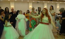 Bu kızlar gelinlik hayallerine kavuştular