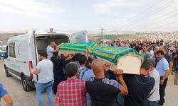 Çocuklarını öldüren baba Sivas'ta defnedilecek