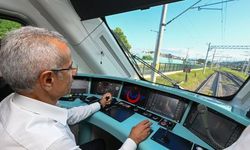 Demiryollarında elektrikli dönüşüm