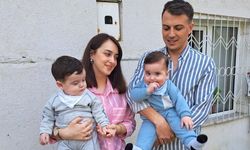 Depremi anne karnında yaşadılar, şimdi 1 yaşındalar