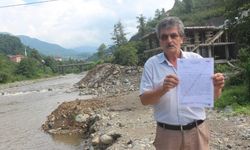 Dere yataklarında yapılaşma devam