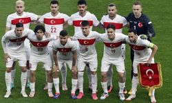EURO 2024: Hollanda: 0 - Türkiye: 1 (İlk yarı)