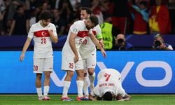 EURO 2024: Hollanda: 2 - Türkiye: 1 (Maç sonucu)