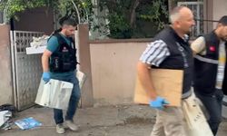 Eve giren polisler gözlerine inanamadı